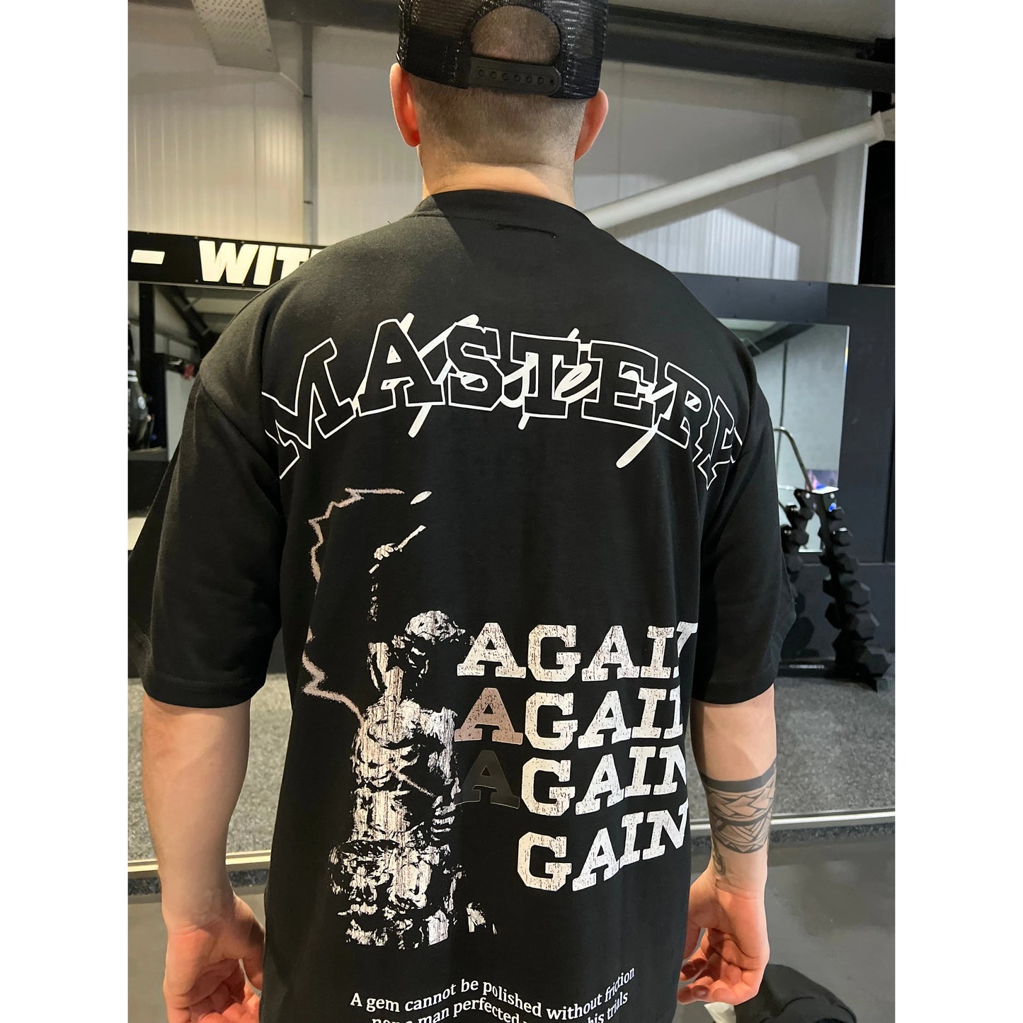 'Again' T Shirt