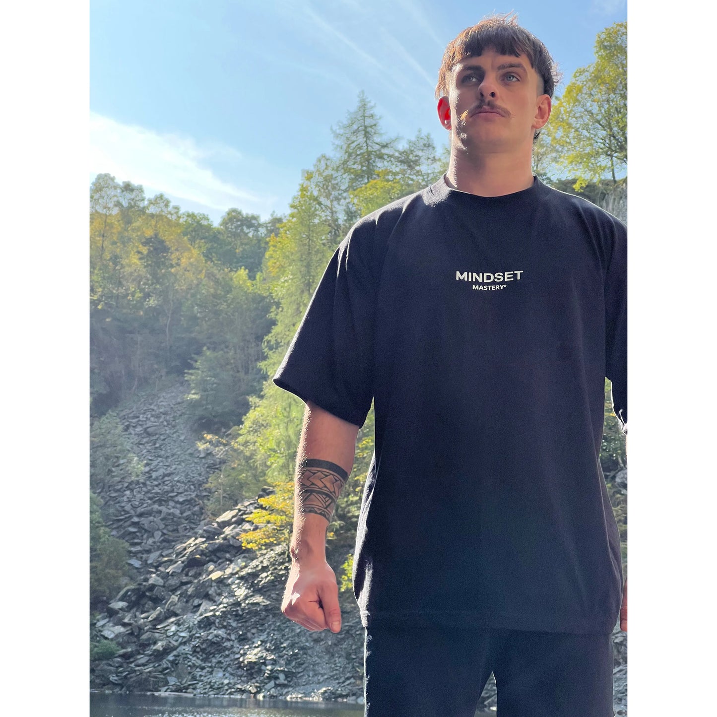 'Mindset' T Shirt