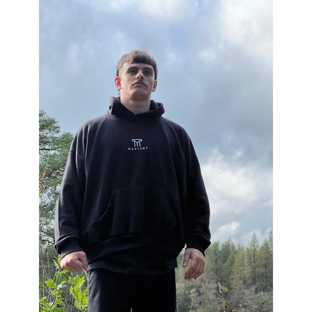 Mastery Logo Hoodie