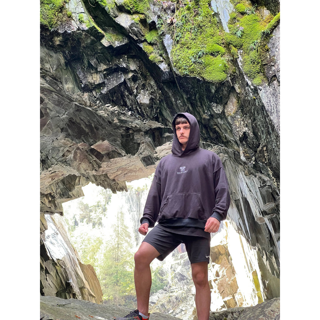 Mastery Logo Hoodie