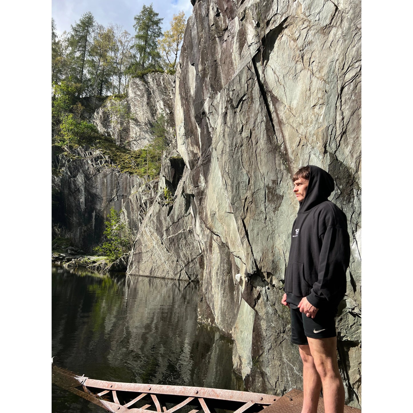 Mastery Logo Hoodie
