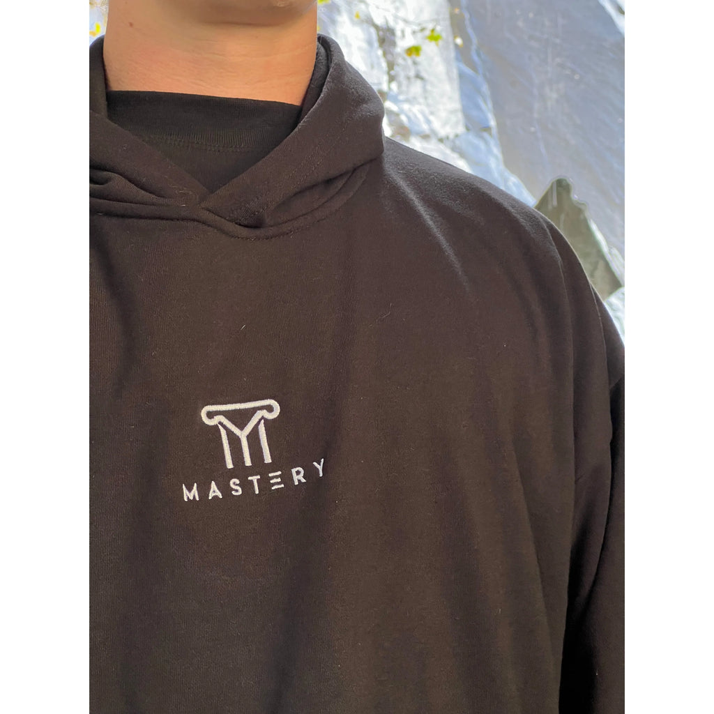 Mastery Logo Hoodie