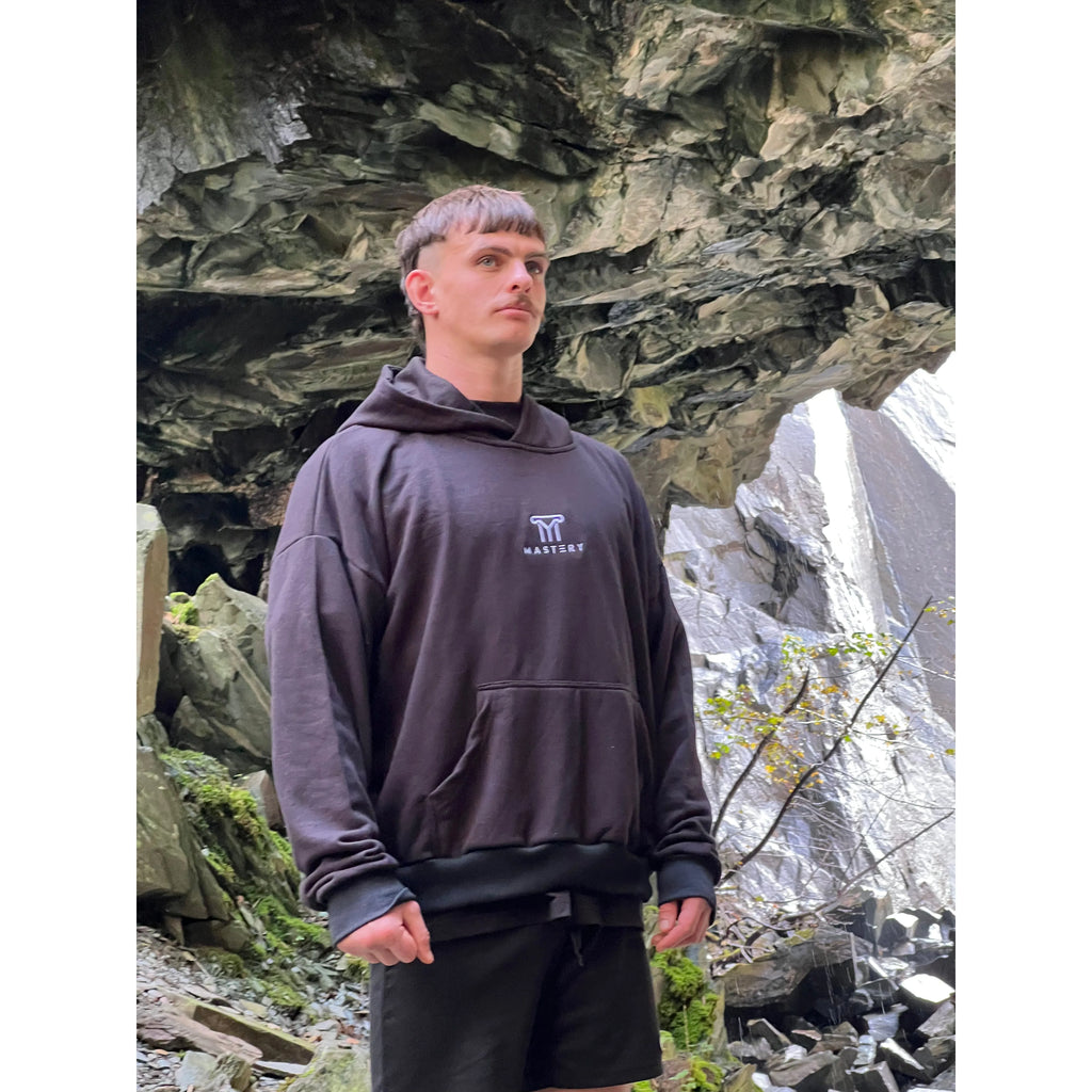 Mastery Logo Hoodie