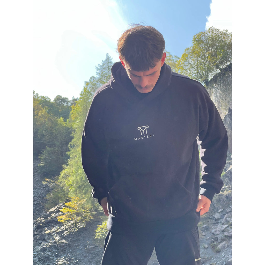 Mastery Logo Hoodie
