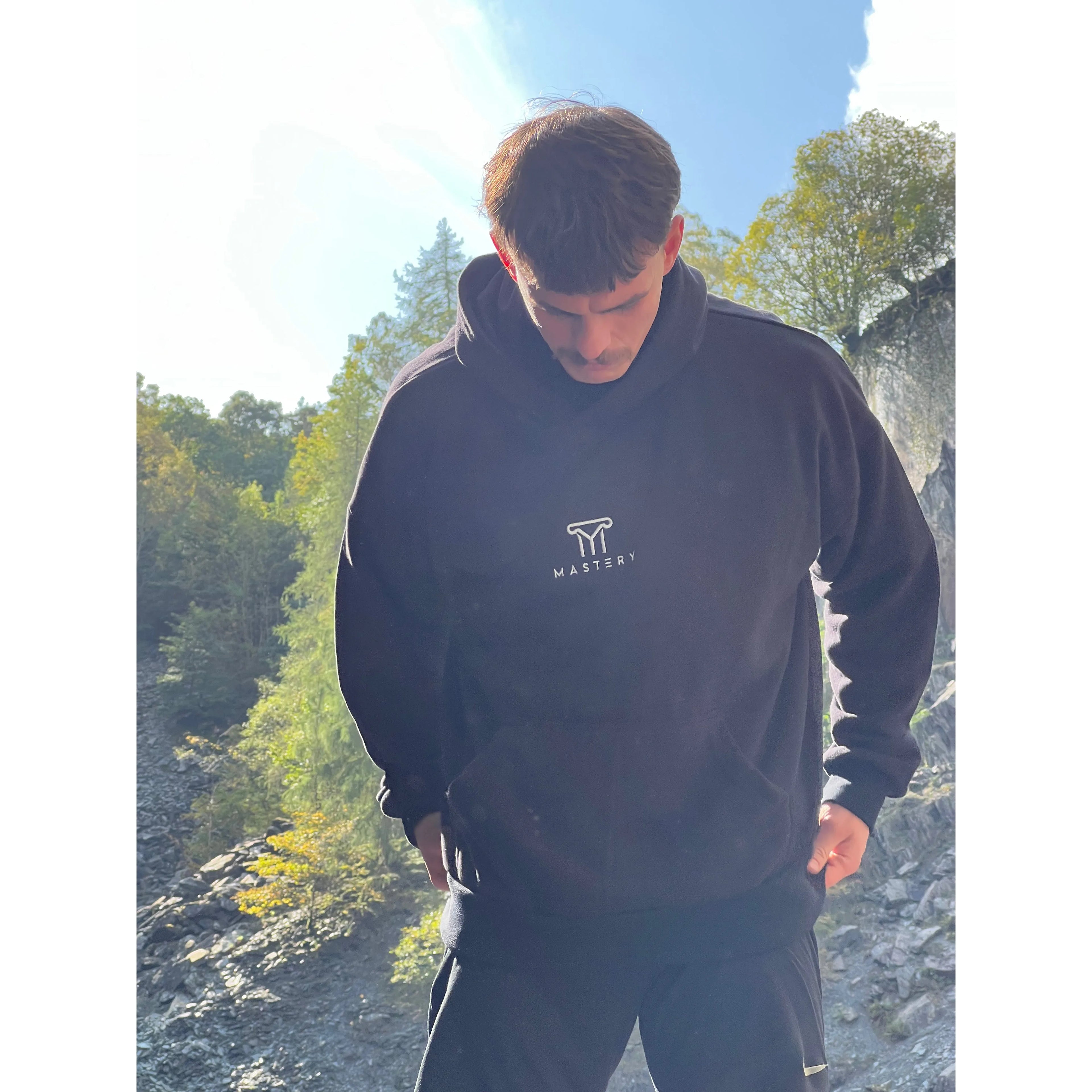 Mastery Logo Hoodie