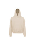 Sand Oversized Hoodie - Basics