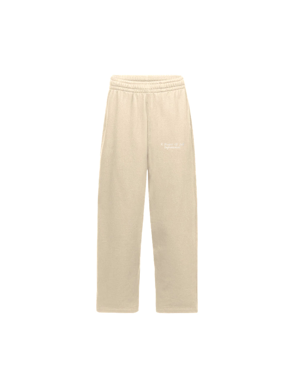 Sand Open Leg Sweatpants - Basics