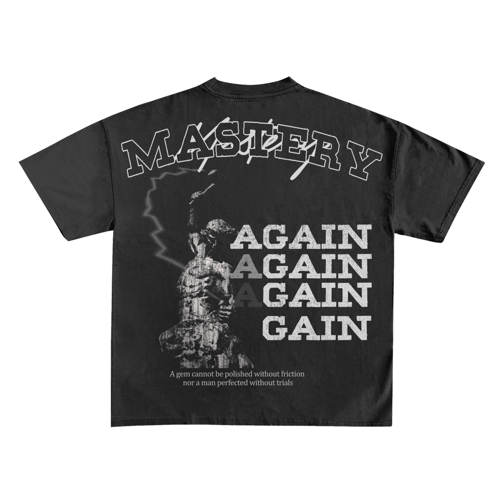 'Again' T Shirt
