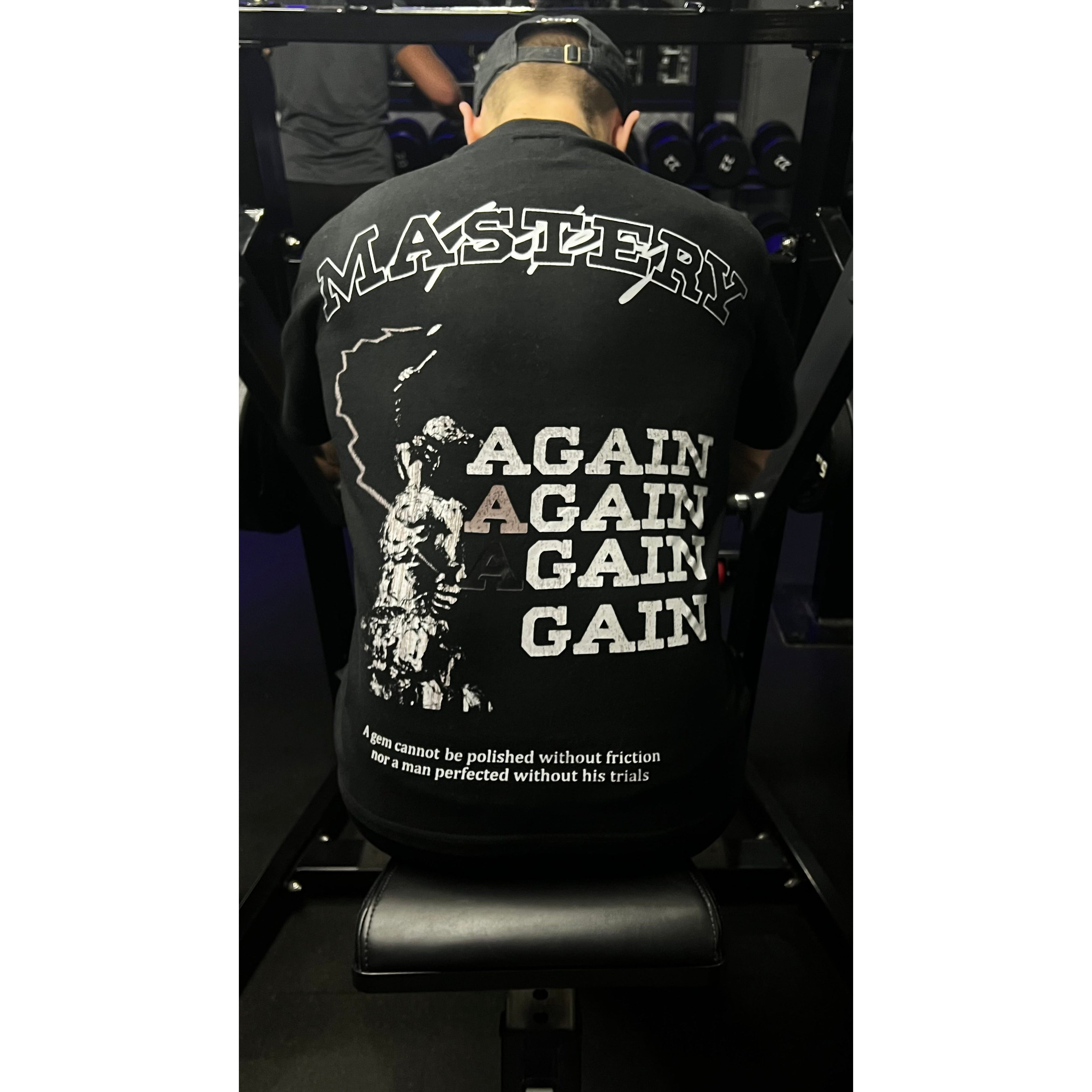 'Again' T Shirt