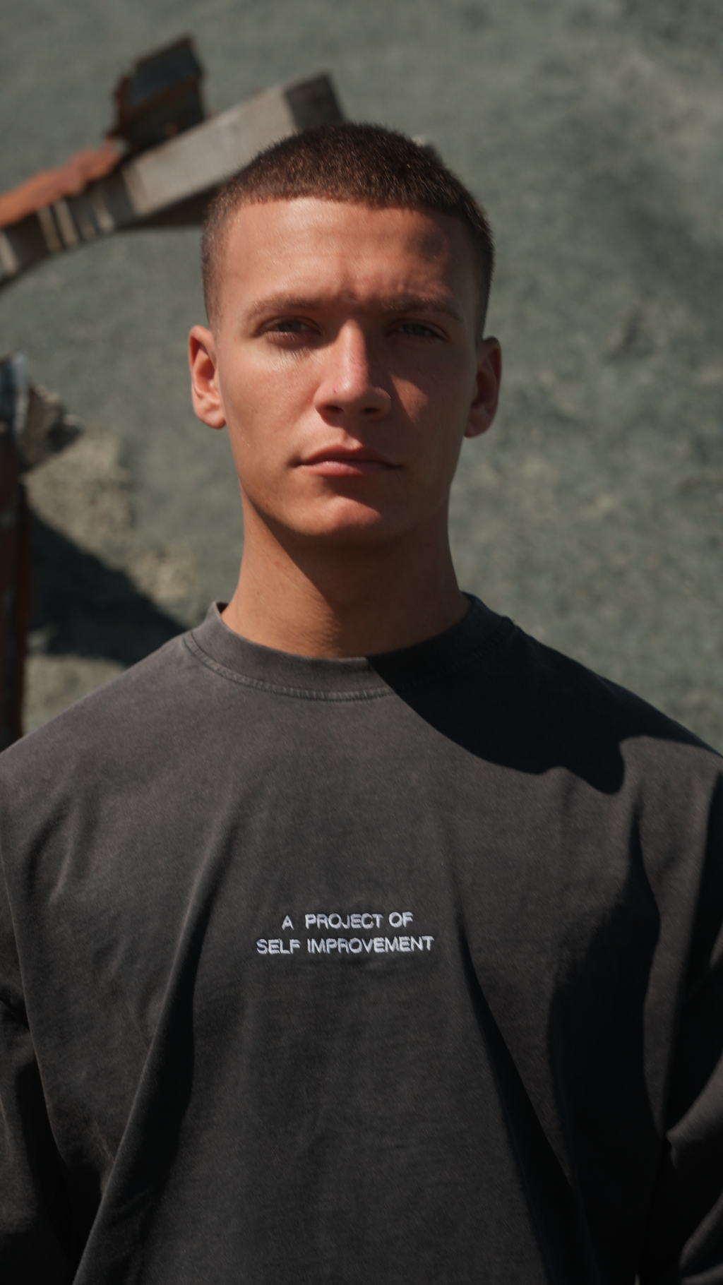 APOSI LS T Shirt