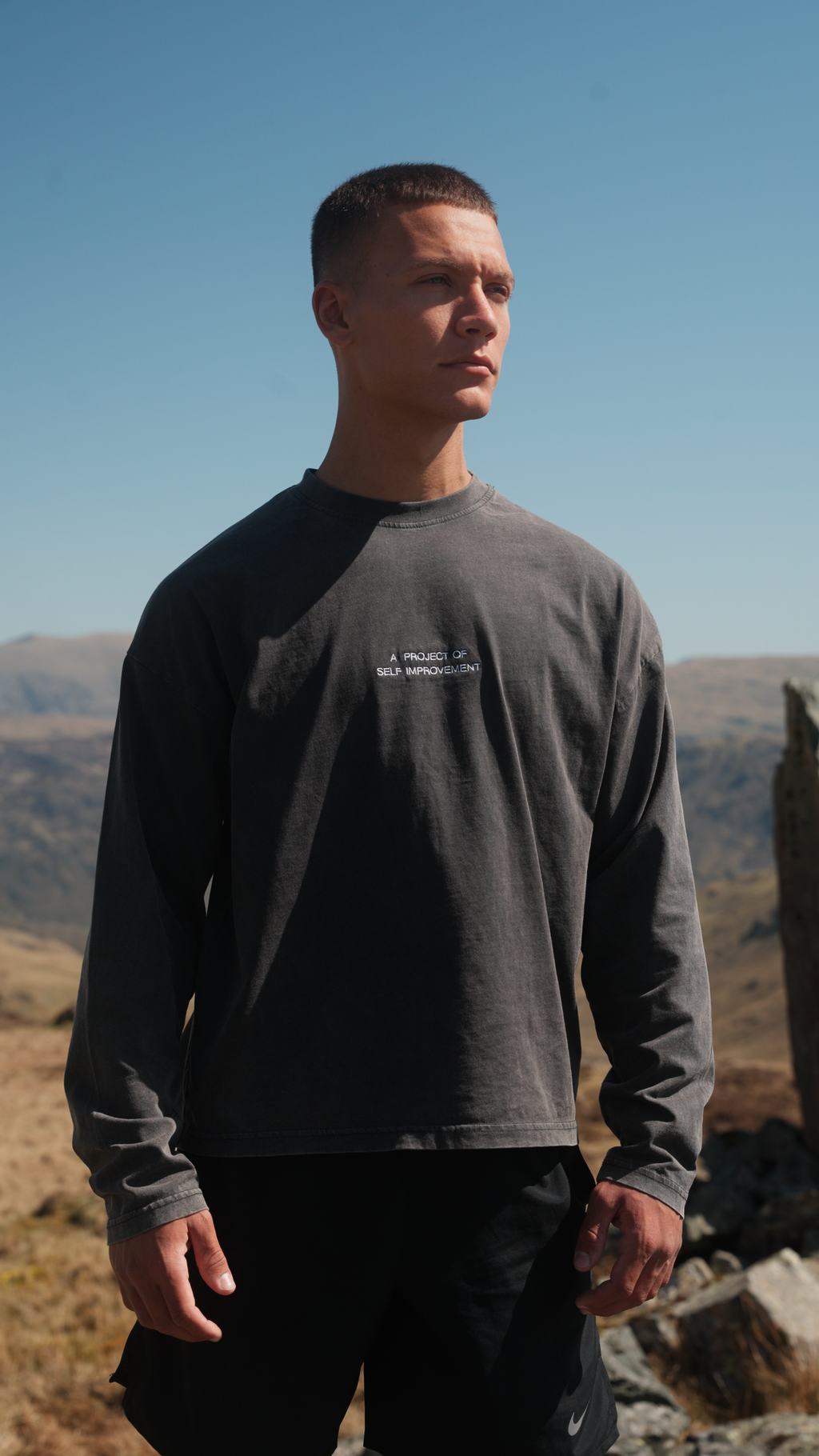 APOSI LS T Shirt