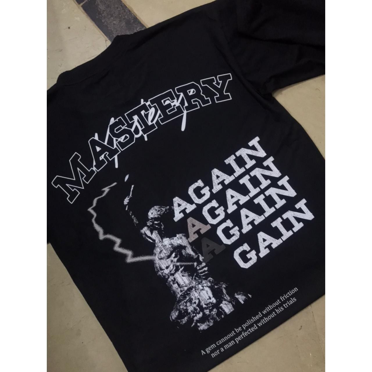 'Again' T Shirt