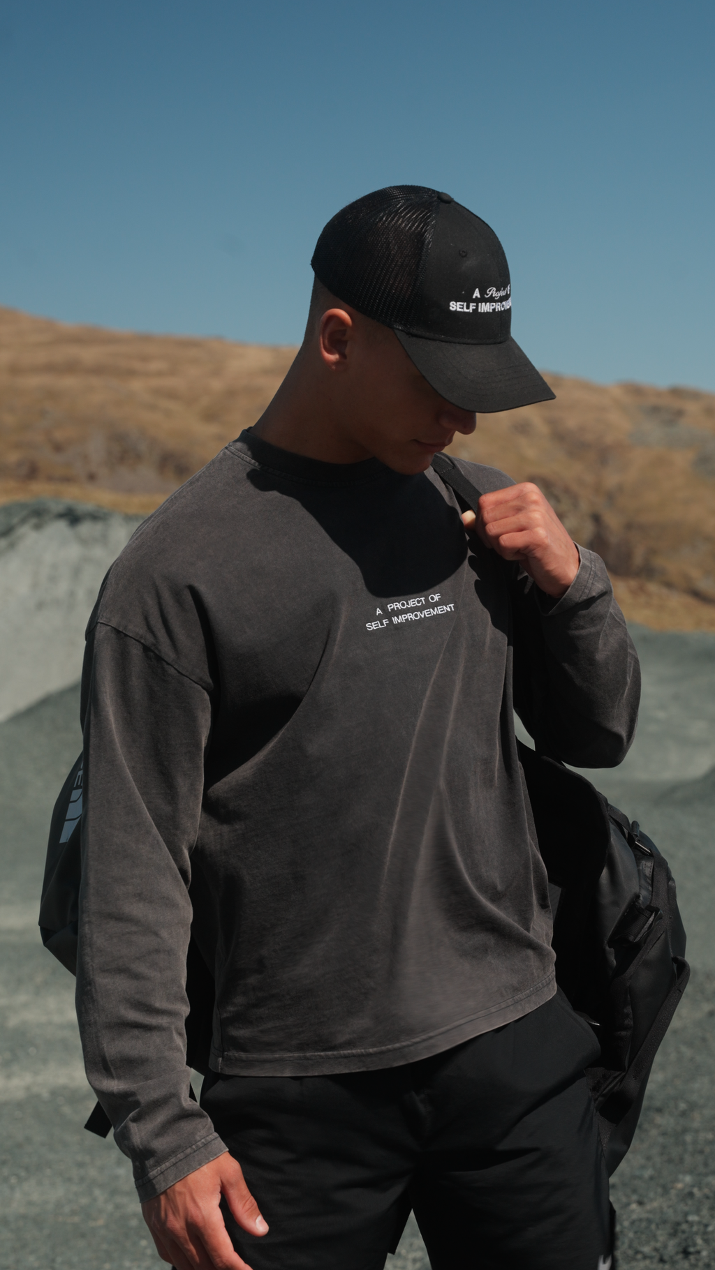 APOSI LS T Shirt